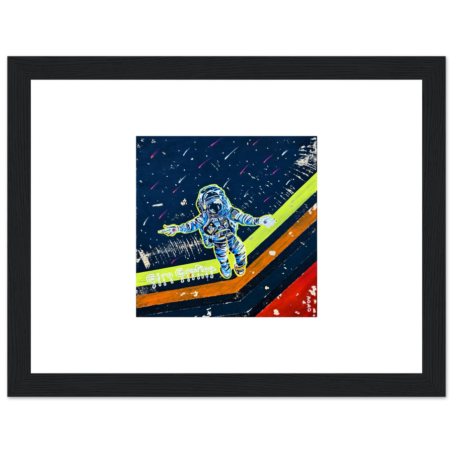 Giro Grafica - 6x8"