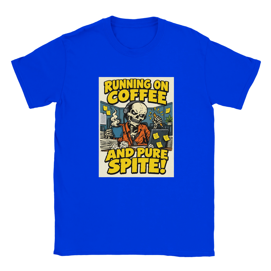 Coffee and Spite