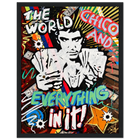 The World Is Never Enough - 11x14″