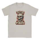 You're Fired