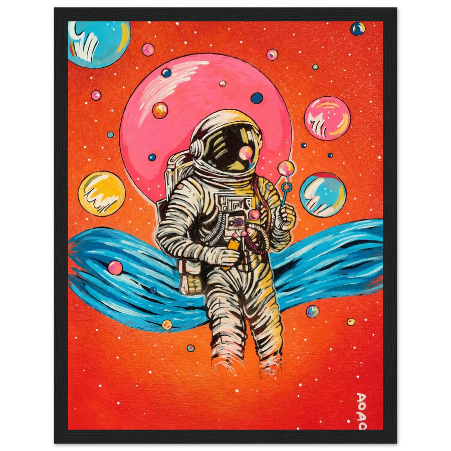 Lost in Space - 11x14"
